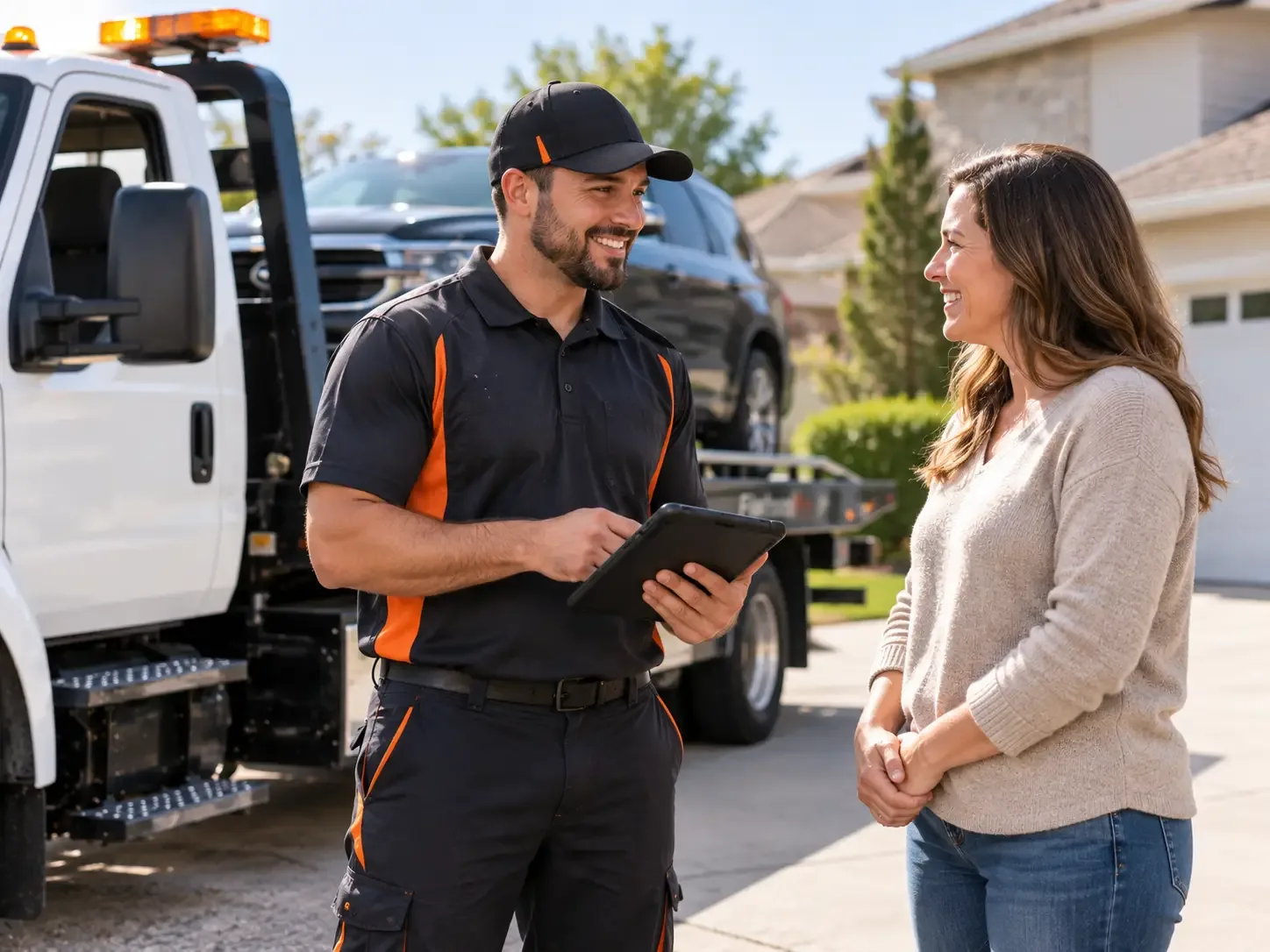 Flatbed Towing Phil Campbell, AL FAQs